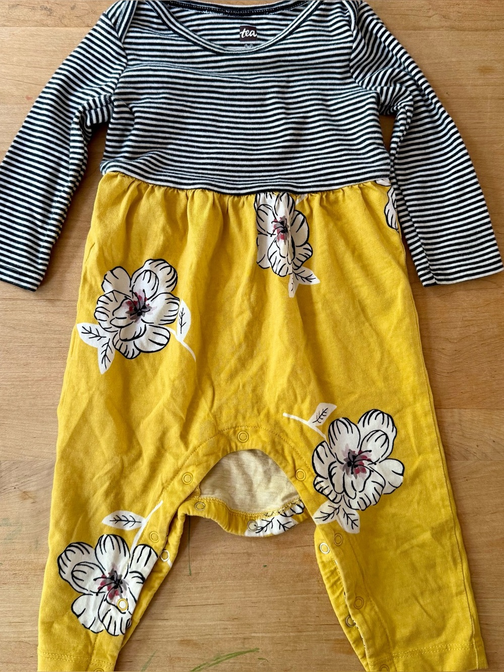 Tea Romper